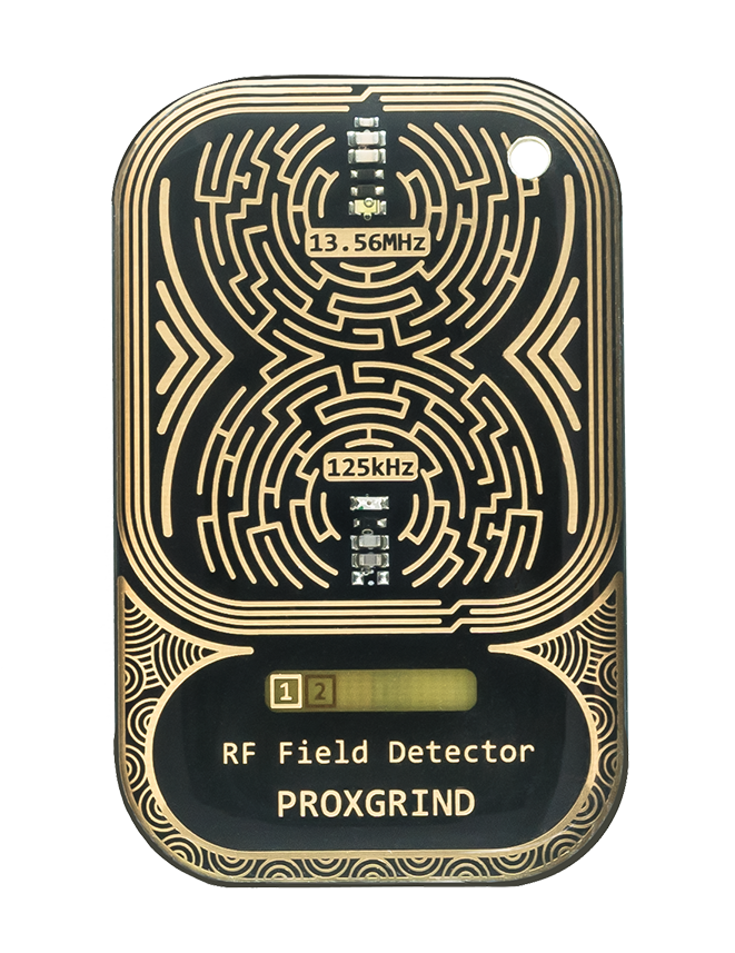 RFID Field Detector