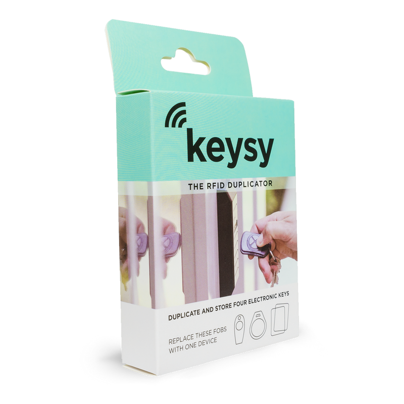 Duplicatore ed emulatore Keysy LF RFID