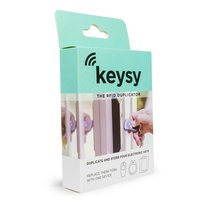 Keysy LF RFID Duplicator & Emulator