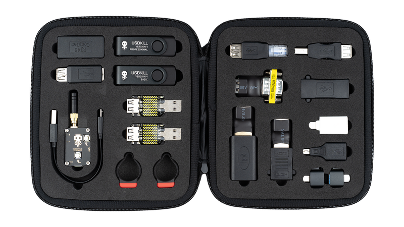 USBKill V4 — Lab401
