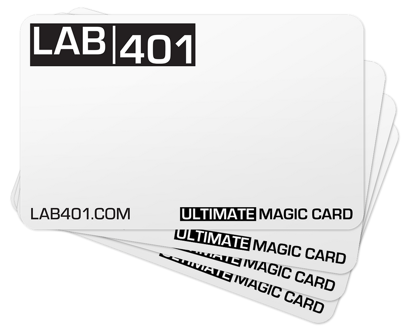 Ultimate Magic Card (Gen4)