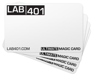 Ultimate Magic Card (Gen4)