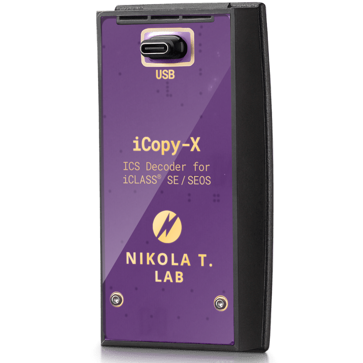 iCS Decoder for iCLASS® SE / SEOS Decoder — Lab401