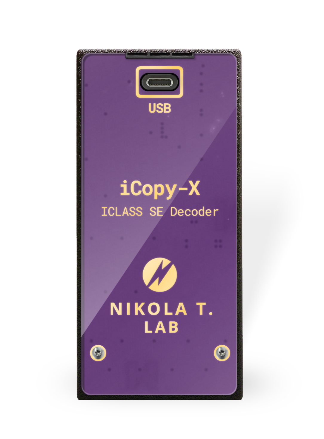 iCS Decoder for iCLASS® SE / SEOS Decoder — Lab401