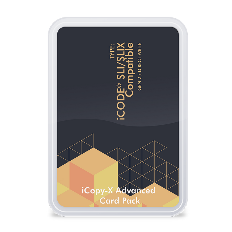 iCopy-X Advanced Tag Pack