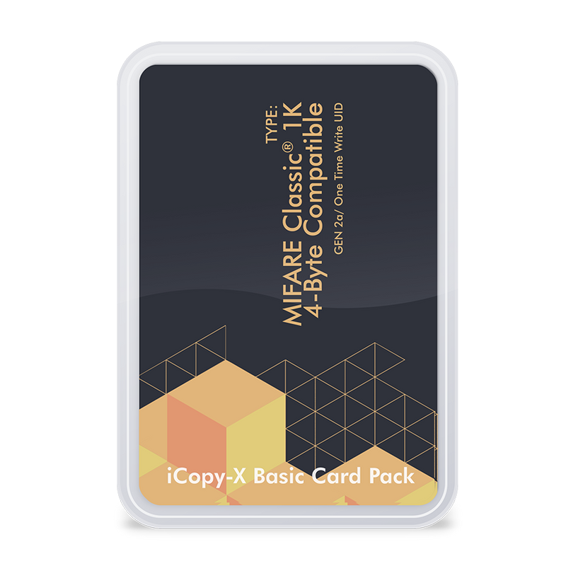 iCopy-X Basic Tag Pack