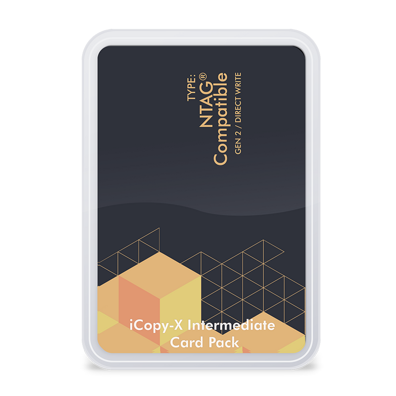 iCopy-X Intermediate Tag Pack