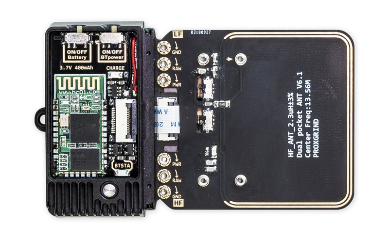 Proxmark 3 RDV4 - BlueShark Standalone Module